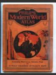 Philips' Modern World Atlas - náhled