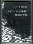 Cesta napříč městem - náhled