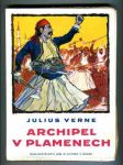 Archipel v plamenech - náhled