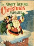 The night before Christmas (Animated pictures) - náhled