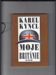 Moje Británie (Příběhy, fejetony a poznámky z let 1990-1992) - náhled