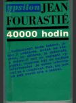 40000 hodin - náhled