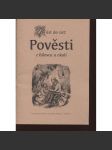 Z úst do úst: Pověsti Z Bílovce a okolí - náhled
