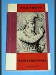 Portréty : Zarathuštra - náhled