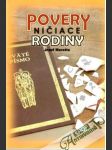 Povery ničiace rodiny - náhled