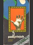 5 podozrivých - náhled