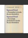 Vybrané spisy I - Přednášky k úvodu do psychoanalysy, Nová řada přednášek k úvodu do psychoanalysy - náhled