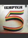 Ekseption 5 ekseption - náhled