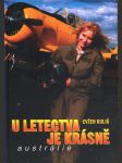 U letectva je krásně - austrálie kulič evžen - náhled