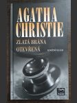 Zlatá brána otevřená - náhled