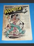 Kometa č.03 - náhled