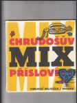 Chrudošův mix přísloví - náhled