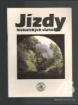 Jízdy historických vlaků - náhled