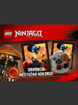 Lego ninjago obránci městečka ninjago - náhled