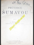 Průvodce šumavou - švejcar ladislav - náhled