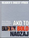 Ako to bolo naozaj - náhled
