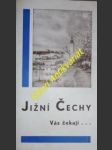 Jižní čechy vás čekají...jezděte do jižních čech autocary j.a.s. - náhled