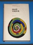 Quo Vadis - náhled