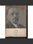 Lenin  (obálka Zdeněk Rossmann) - náhled