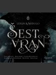 Šest vran (audiokniha) bardugo leigh - náhled