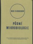 Půdní mikrobiologie - náhled