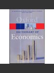 The Oxford Dictionary of Economics - náhled