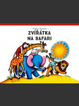 Zvířátka na safari kubašta vojtěch - náhled