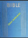 Bible písmo svaté starého i nového zákona (1979) - náhled