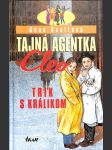 Tajná agentka Cleo - Trik s králikom - náhled