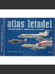 Atlas letadel 1 - Třímotorová dopravní letadla - náhled