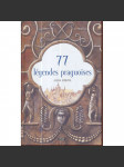 77 légendes praguoises - náhled