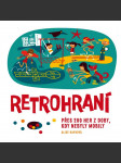 Retrohraní kavková alice - náhled