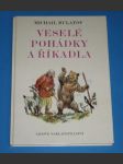 Veselé pohádky a říkadla - náhled