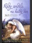 Rady andělů na každý den - náhled