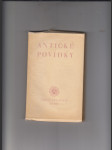 Antické povídky - náhled