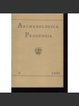 Archaeologica Pragensia 6/1985 [archeologický sborník, archeologie, Muzeum hlavního města Prahy] - náhled