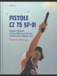 Pistole CZ 75 SP-01 - náhled