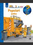 Popeláři jedou nieländer peter - náhled