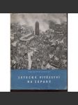 Letecké vítězství na západě (nacismus, letectvo, propaganda, druhá světová válka) 1943 - náhled