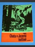 Chata v Jezerní kotlině - náhled