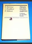 Základy lékařské angličtiny - náhled