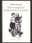 Nové nápady laskavého čtenáře viewegh michal - náhled