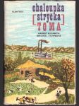 Chaloupka strýčka toma beecher-stoweová harriet elizabeth - náhled