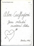 Jsem mladá moderní dívka cucflajšová aloe - náhled