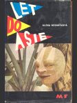 Let do asie bernášková alena - náhled