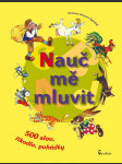 Nauč mě mluvit šplíchal antonín - náhled