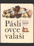 Pásli ovce valaši grznárová marianna - náhled