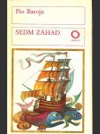 Sedm záhad baroja pío - náhled