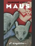 MAUS Spiegelman Art - náhled