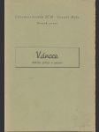 Vánoce - ukázky prózy a poezie v/a - náhled